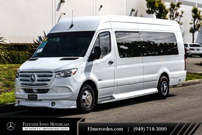 Used 2019 Mercedes-Benz Sprinter 170