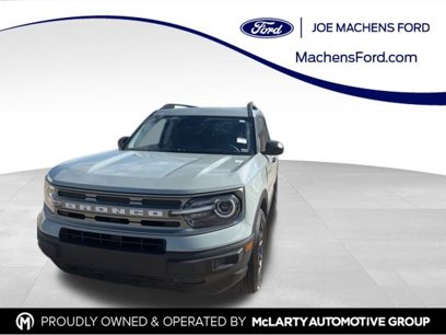 Used 2022 Ford Bronco Sport Big Bend