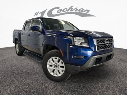 Used 2022 Nissan Frontier SV w/ Technology Package