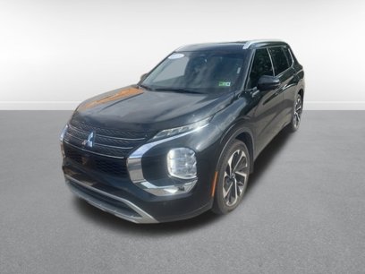 Used 2022 Mitsubishi Outlander SEL