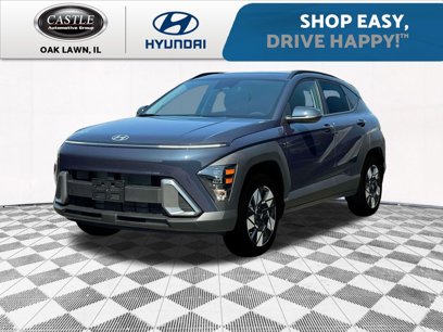 New 2025 Hyundai Kona SEL