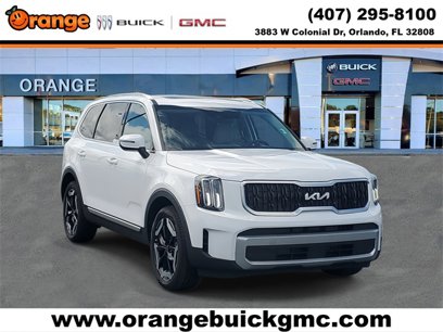 Used 2023 Kia Telluride EX w/ EX Captain's Chair Package