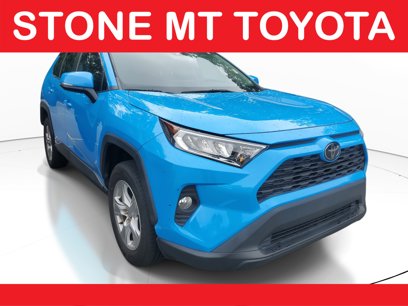 Used 2020 Toyota RAV4 XLE