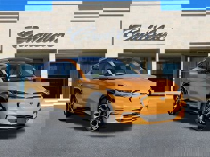 Used 2022 Ford Mustang Mach-E Premium