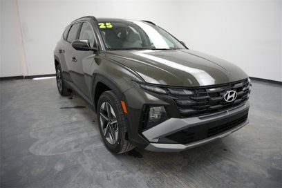 New 2025 Hyundai Tucson SEL