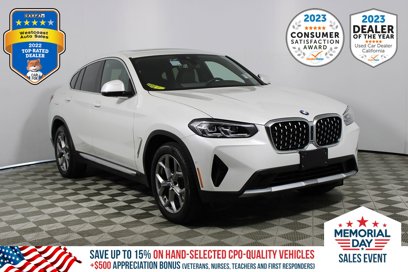 Used 2024 BMW X4 xDrive30i