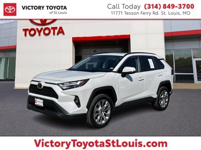 Used 2024 Toyota RAV4 XLE Premium