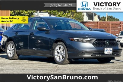 New 2025 Honda Accord LX