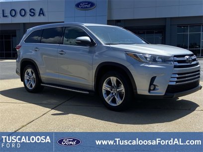 Used 2018 Toyota Highlander Limited