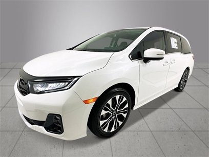 New 2025 Honda Odyssey Elite