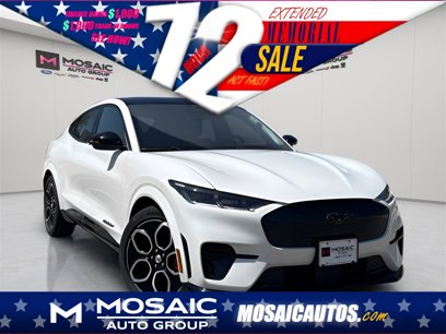 Used 2021 Ford Mustang Mach-E GT