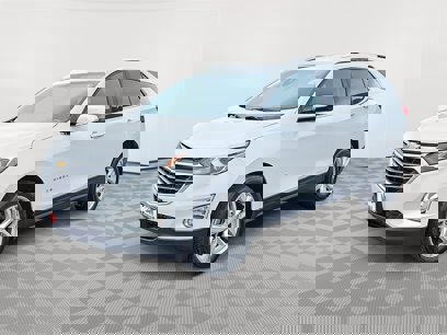 Used 2020 Chevrolet Equinox Premier