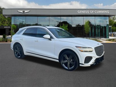 Used 2024 Genesis GV70 3.5T Sport w/ Sport Advanced Package