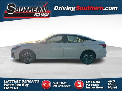 New 2025 Nissan Altima 2.5 SV