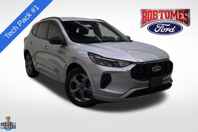 Certified 2024 Ford Escape ST-Line w/ Tech Pack #1