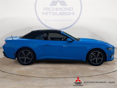 Used 2024 Ford Mustang Premium