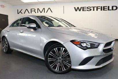 Used 2023 Mercedes-Benz CLA 250 4MATIC w/ Premium Package