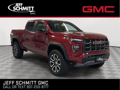 New 2024 GMC Canyon AT4 w/ AT4 Premium Package