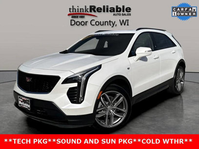 Used 2023 Cadillac XT4 Sport