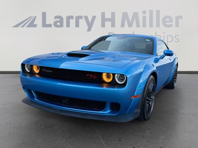 Used 2019 Dodge Challenger R/T Scat Pack