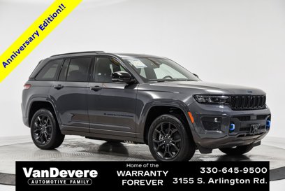 Used 2024 Jeep Grand Cherokee Limited 4xe