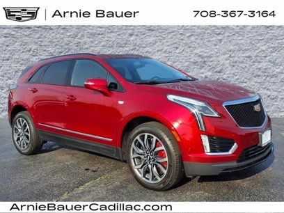 Certified 2023 Cadillac XT5 Sportv w/ Technology Package