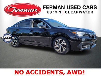 Used 2022 Subaru Legacy Premium