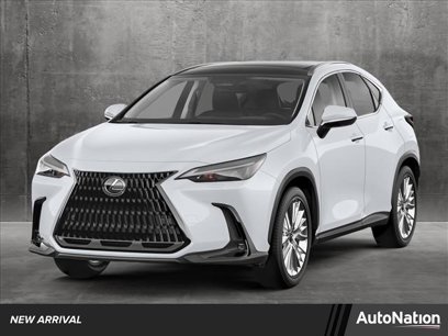 Used 2022 Lexus NX 350 F Sport