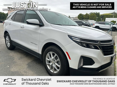 Used 2020 Chevrolet Equinox Premier w/ Premier Redline Edition