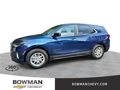 Used 2022 Chevrolet Equinox LT