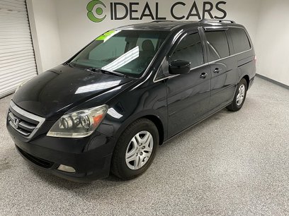 Used 2007 Honda Odyssey EX-L