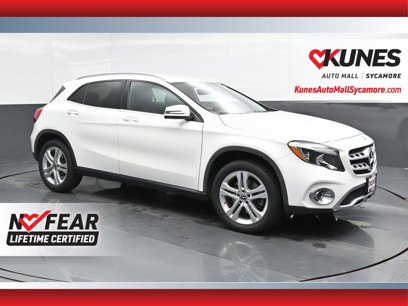 Used 2020 Mercedes-Benz GLA 250