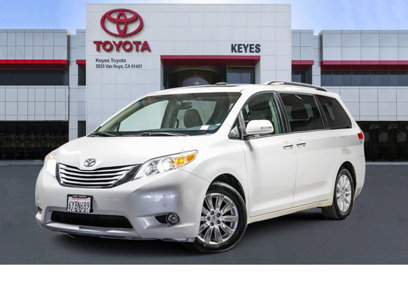 Used 2013 Toyota Sienna Limited