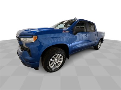 Certified 2022 Chevrolet Silverado 1500 RST