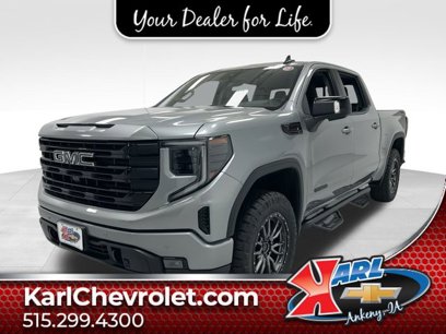 Certified 2025 GMC Sierra 1500 Elevation w/ Elevation Premium Package