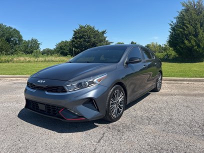 Used 2022 Kia Forte GT-Line w/ GT-Line Premium Package