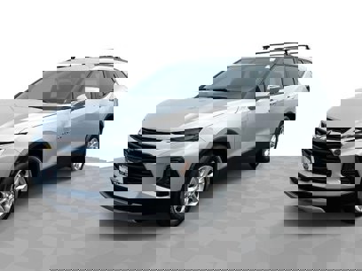 Certified 2022 Chevrolet Blazer LT