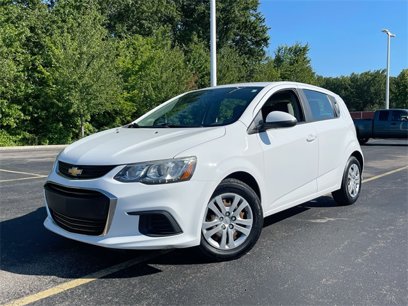 Certified 2017 Chevrolet Sonic LT