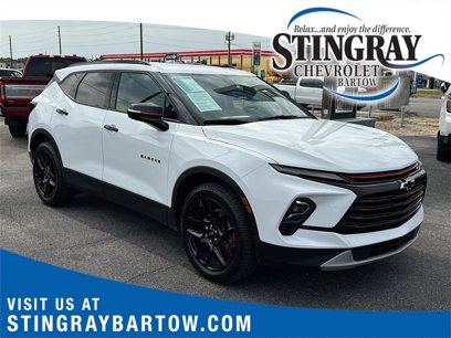 Certified 2023 Chevrolet Blazer LT w/ Sound & Technology Package