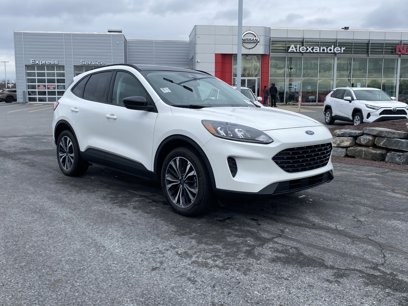Used 2022 Ford Escape SE