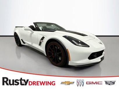 Used 2017 Chevrolet Corvette Grand Sport
