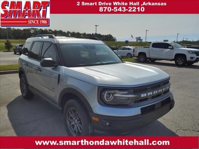 Used 2021 Ford Bronco Sport Big Bend