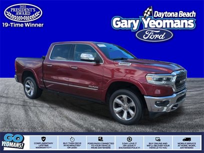 Used 2021 RAM 1500 Limited