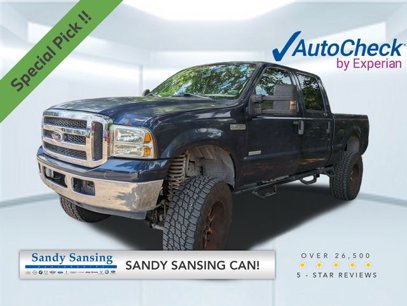Used 2007 Ford F250 XL