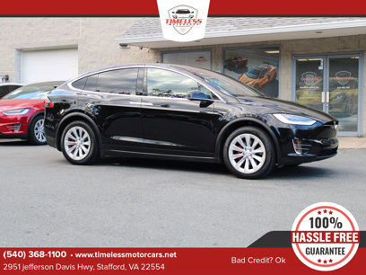 Used 2020 Tesla Model X Performance