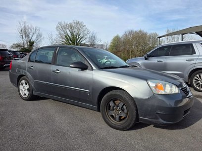 Used 2006 Chevrolet Malibu LT