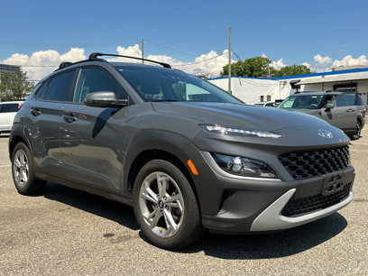 Certified 2023 Hyundai Kona SEL