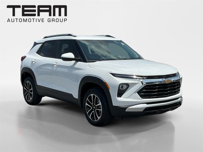 New 2025 Chevrolet TrailBlazer LT w/ LT Cold Weather Package