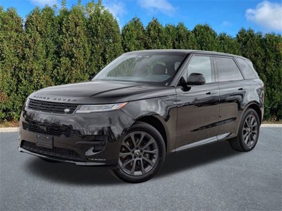 Certified 2024 Land Rover Range Rover Sport Dynamic SE