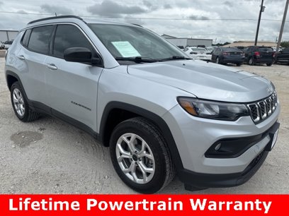 Used 2025 Jeep Compass Latitude